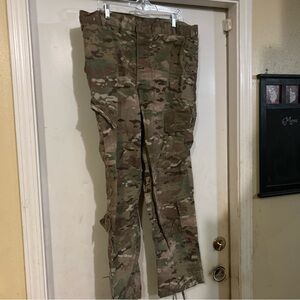 L.L. Bean Men's Multicolor Cargo Pants